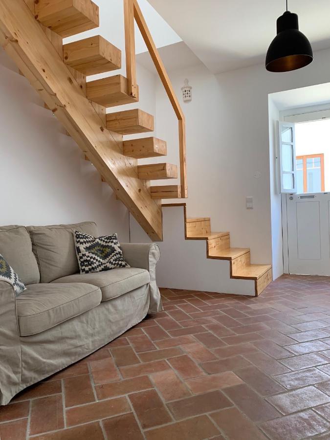Stylish Townhouse With Gallery In The Heart Of Tavira For Two Exterior photo